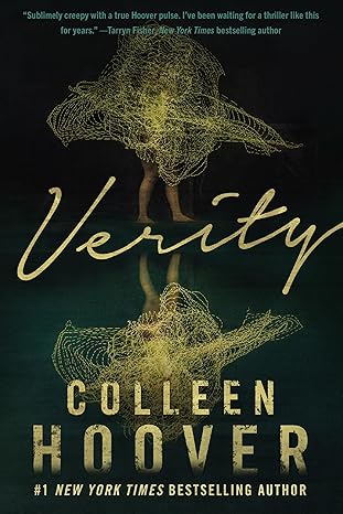 Verity – Colleen Hoover