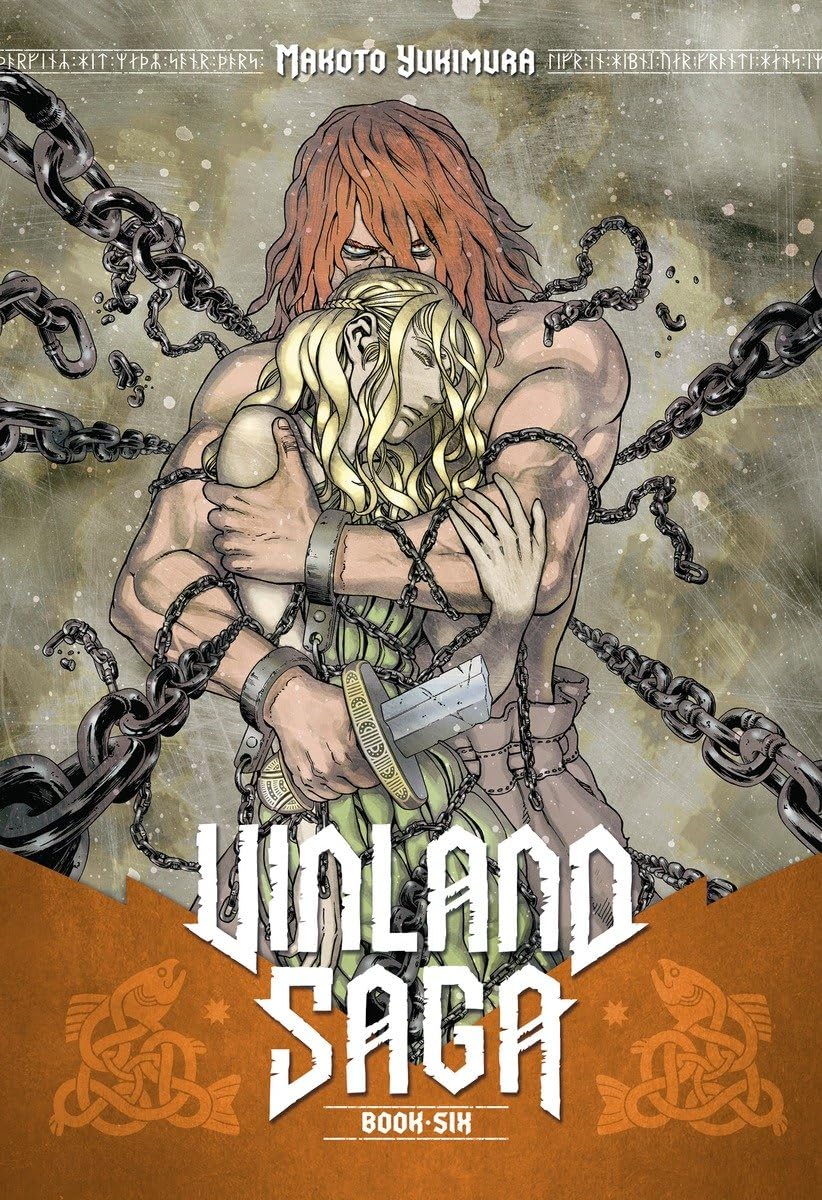 Vinland Saga 6 – Illustrated - Makoto Yukimura - Hardcover