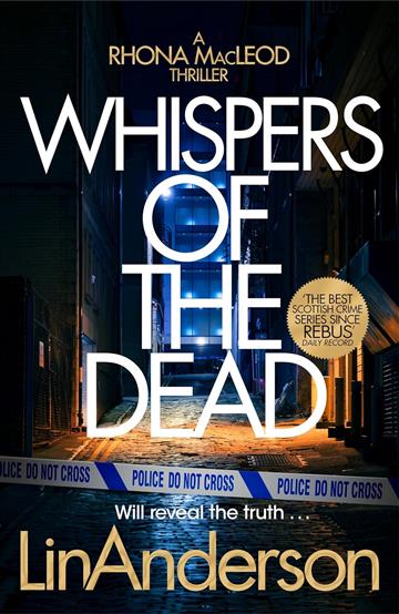 Whispers of the Dead - Lynn Anderson