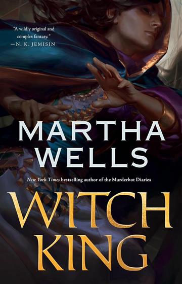Witch King - Martha Wells