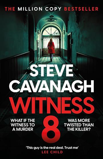 Witness 8 - Steve Cavanagh