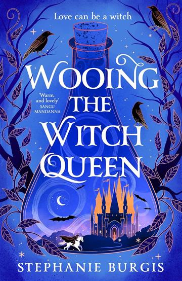 Wooing the Witch Queen - Stephanie Burgis