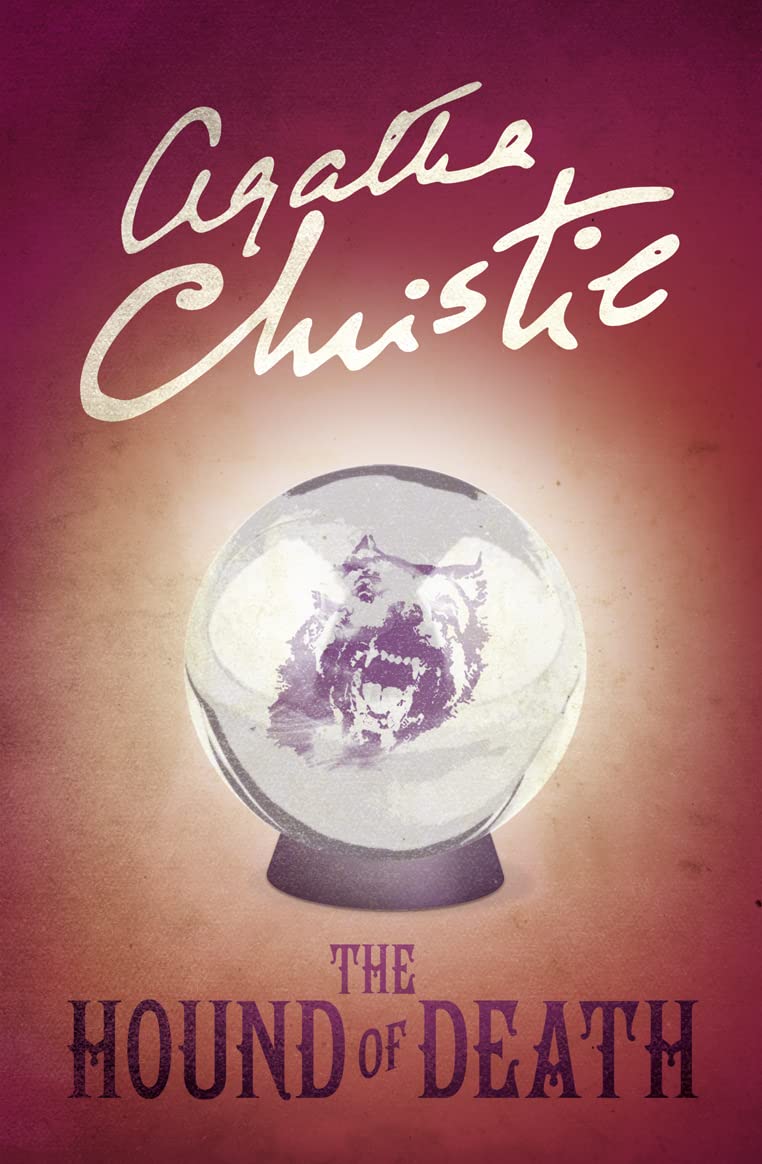 HOUND OF DEATH - Agatha Christie