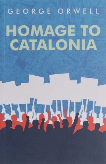 Homage to Catalonia - George Orwell - English Books Webshop
