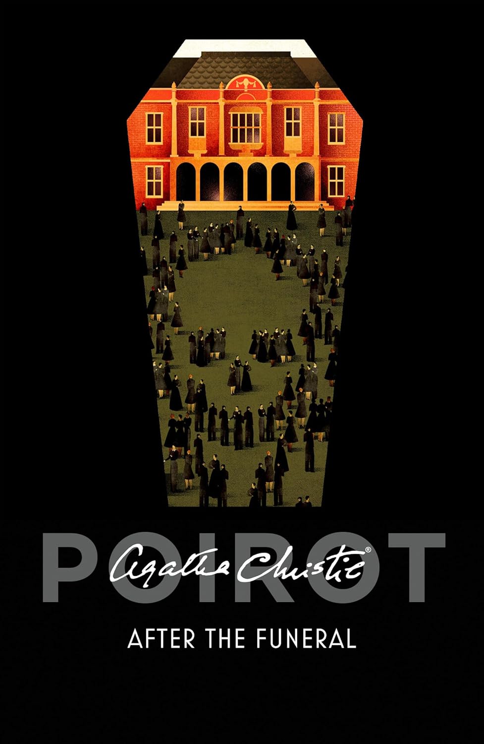 Poirot - After the Funeral - Agatha Christie
