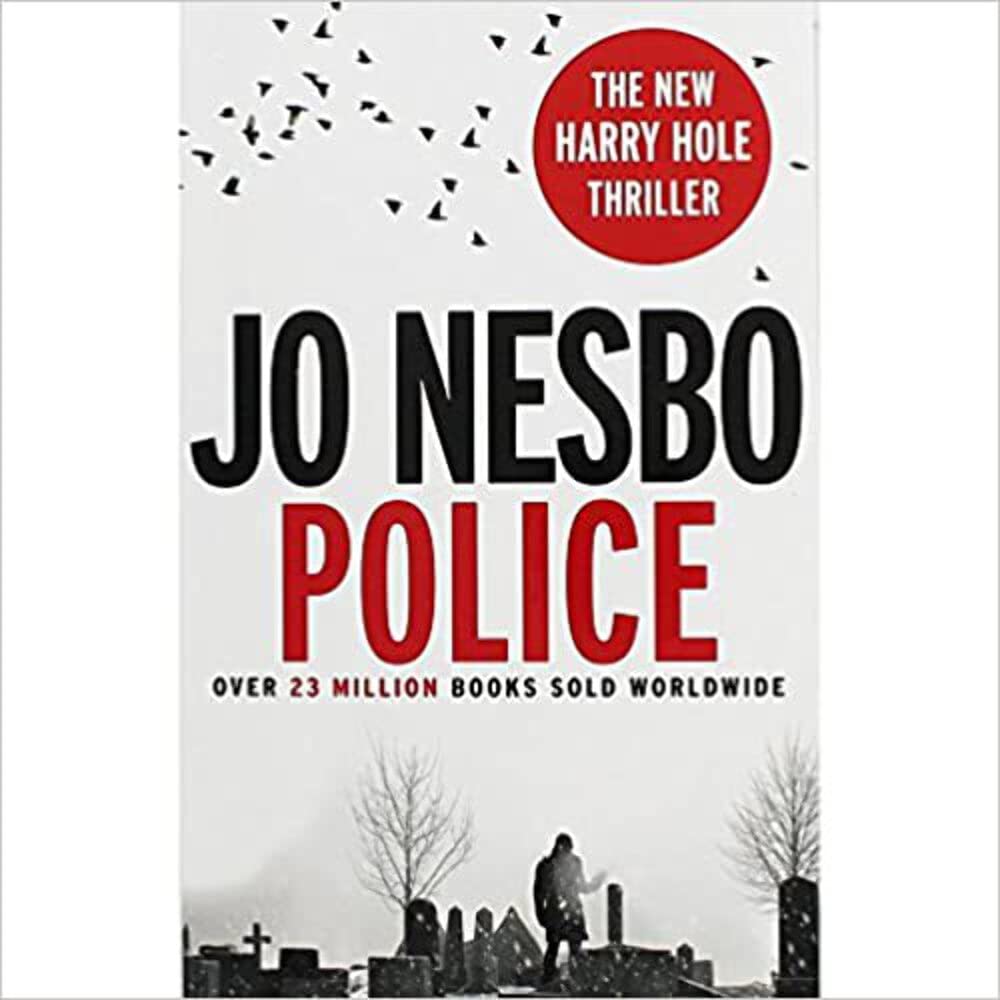 Police: A Harry Hole Novel - Jo Nesbo