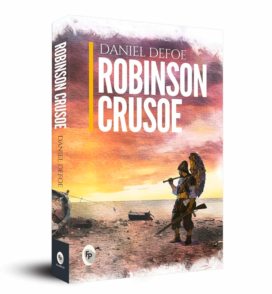 Robinson Crusoe - Daniel Defoe