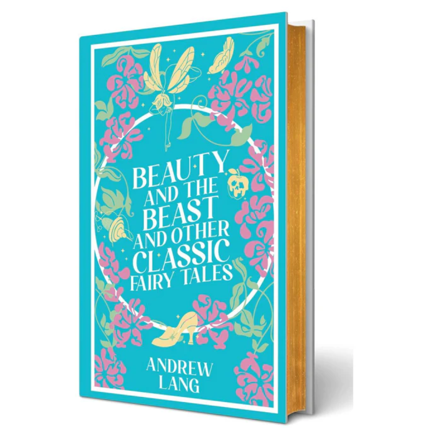 Beauty and the Beast and Other Classic Fairy Tales (Leather-Bound Edition) – Andrew Lang