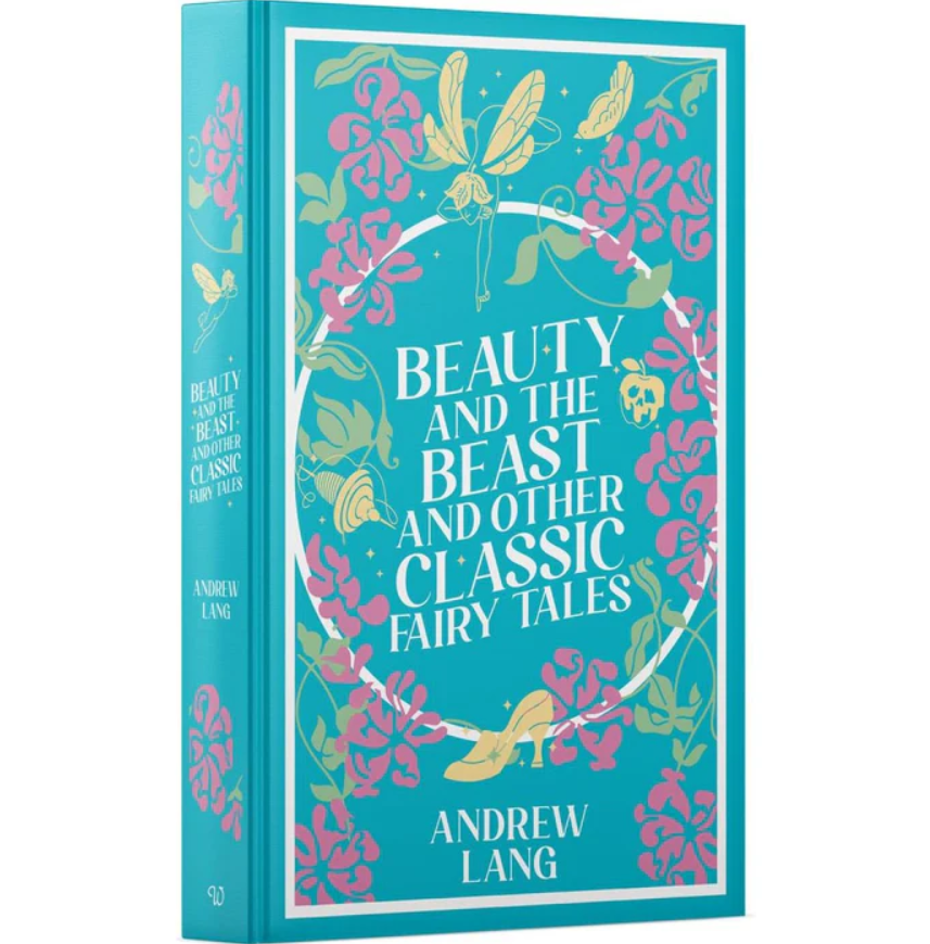 Beauty and the Beast and Other Classic Fairy Tales (Leather-Bound Edition) – Andrew Lang