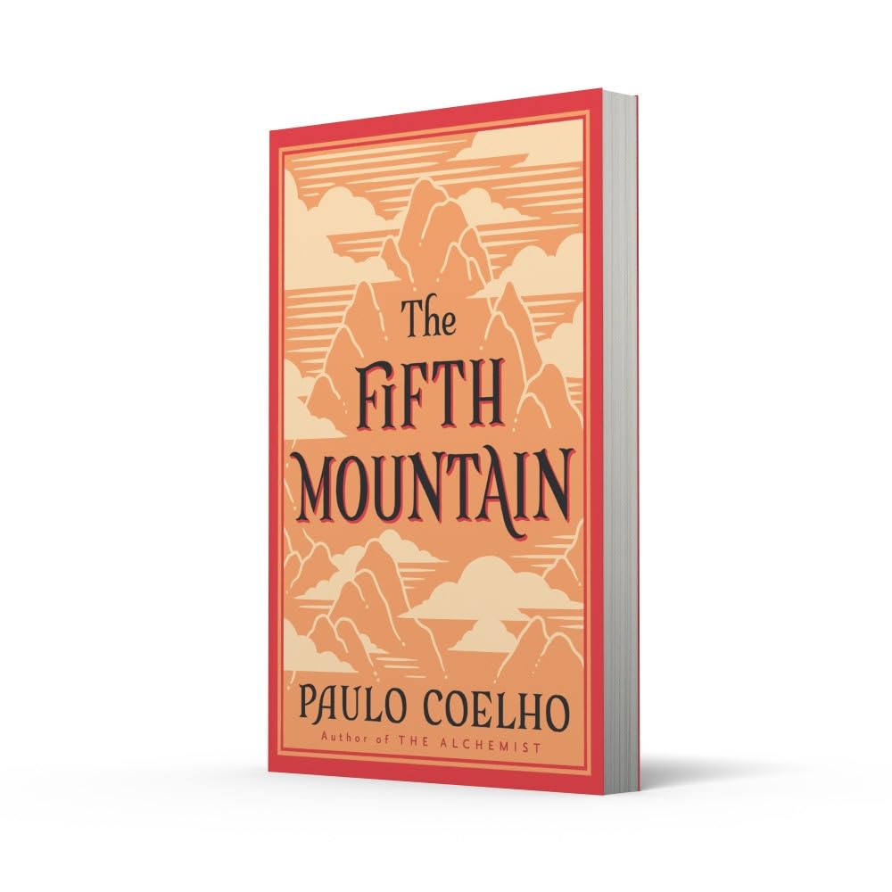 The Fifth Mountain - Paulo Coelho