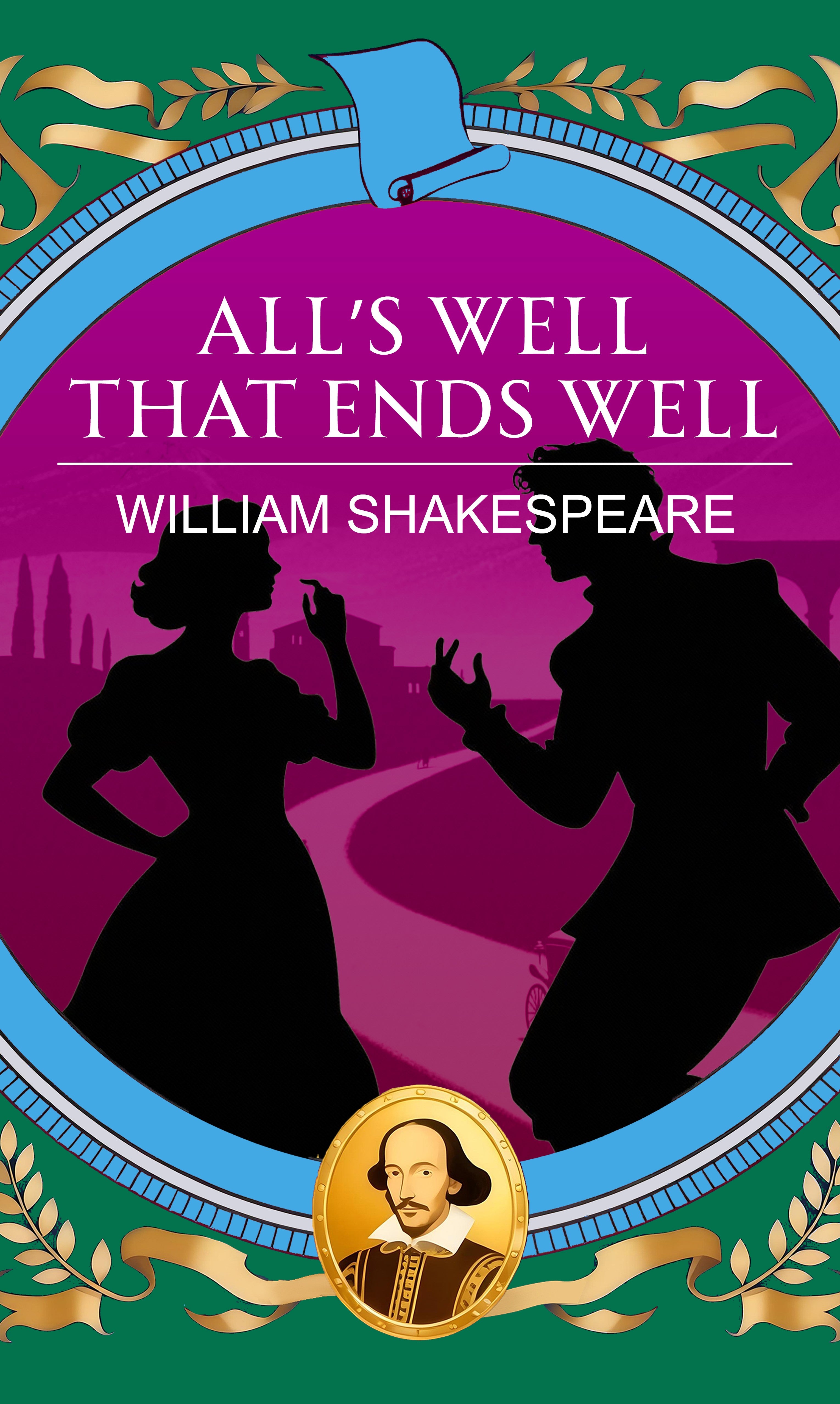 All’s Well That Ends Well – William Shakespeare - Delivery from 22.12.2025.