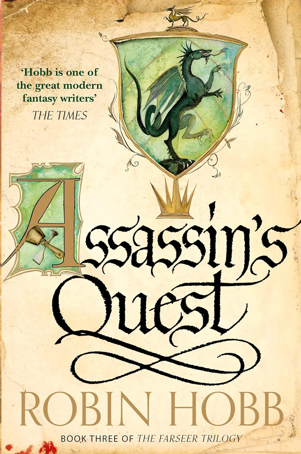 Assassin’s Quest – Robin Hobb