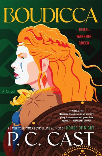 Boudicca - P.C. Cast