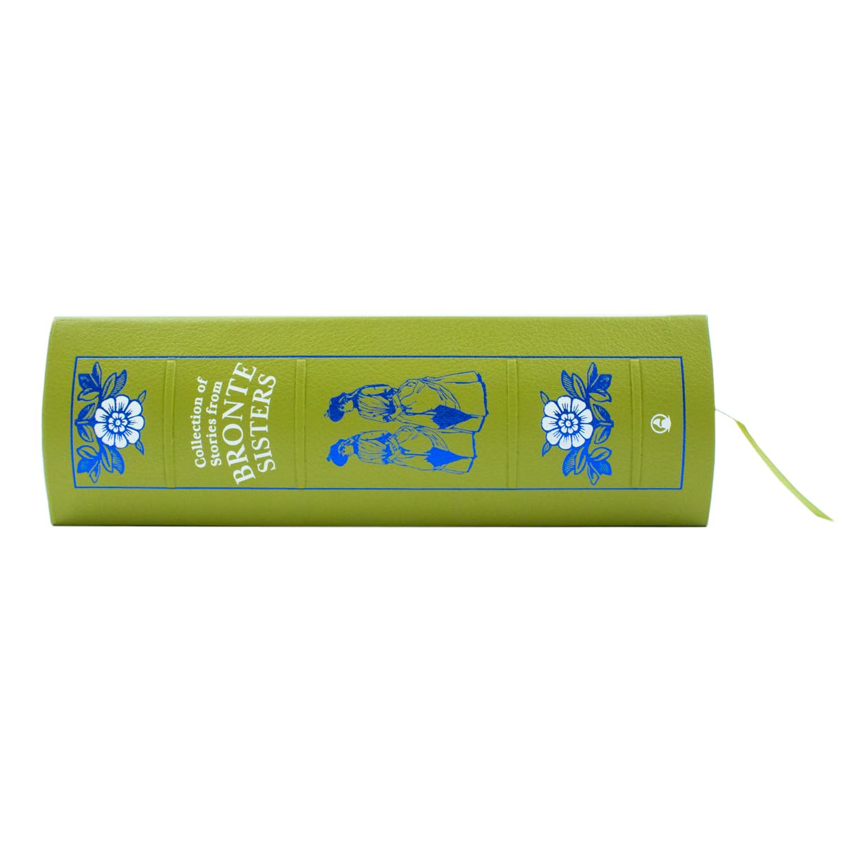 Collection of Stories from the Brontë Sisters – Deluxe Leather-Bound Edition - Charlotte, Emily, Anne Brontë