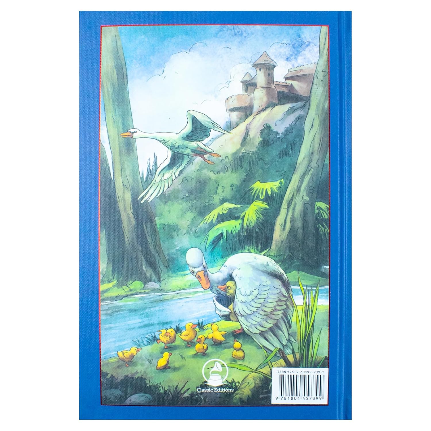 Complete Fairy Tales of Hans Christian Andersen – Deluxe Leather-Bound Edition - Hans Christian Andersen