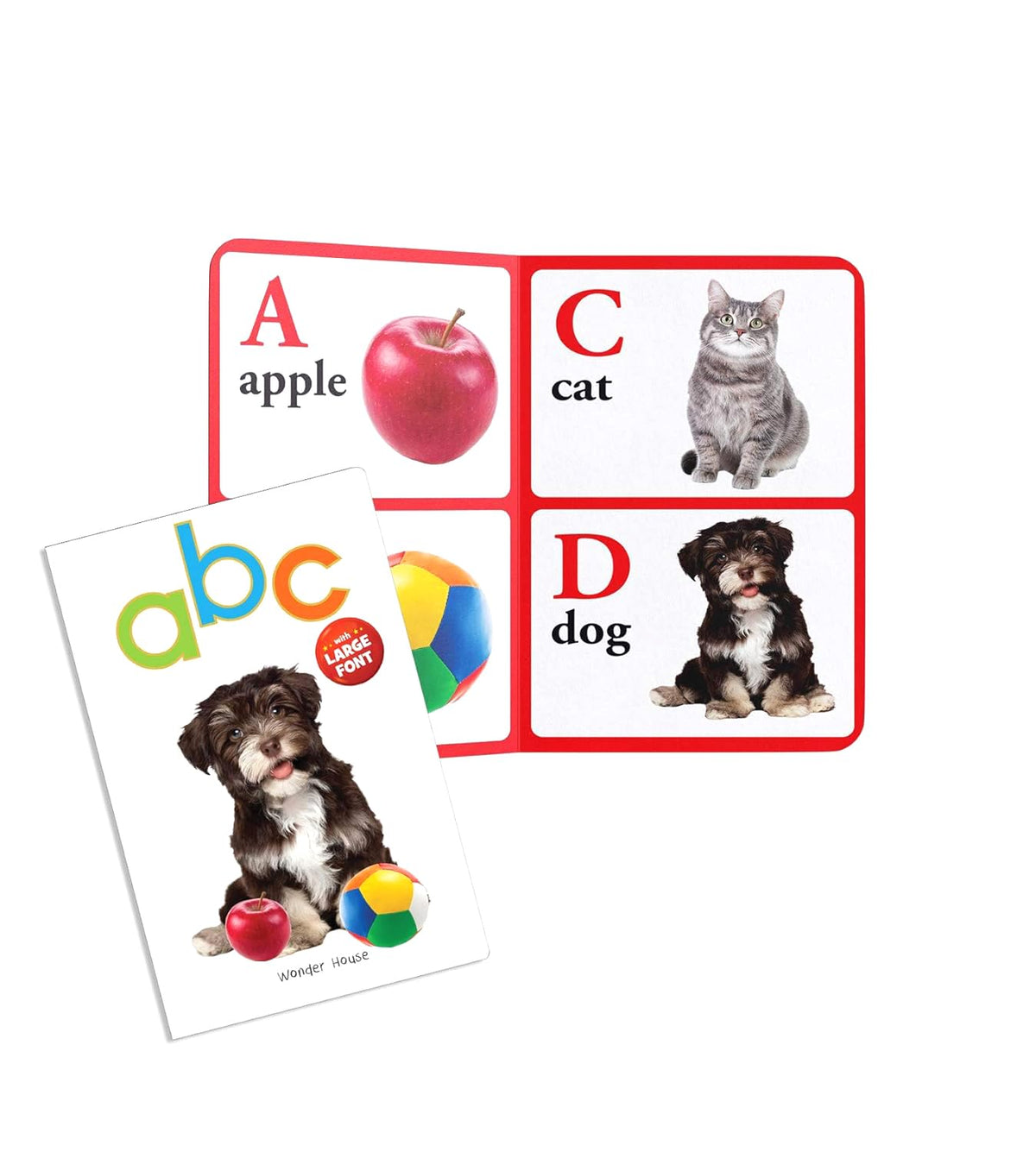 Early Learning Library Pack 1 - 5 Board Books Box Set