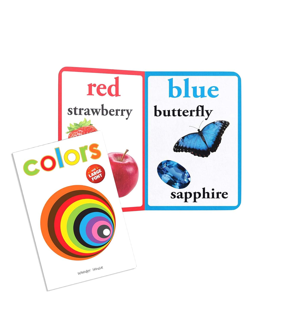 Early Learning Library Pack 1 - 5 Board Books Box Set