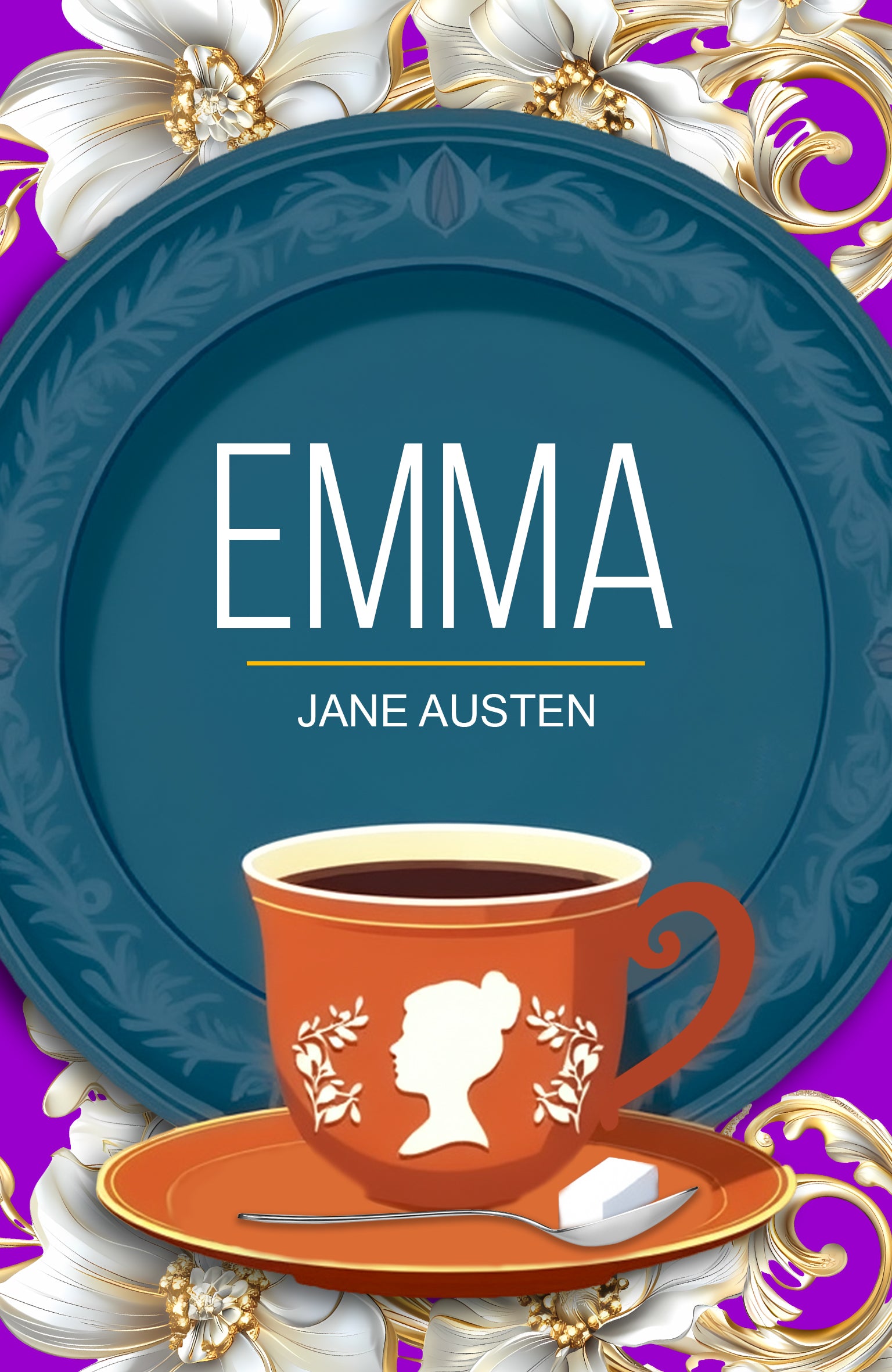 Emma – Jane Austen - Delivery from 22.12.2025.