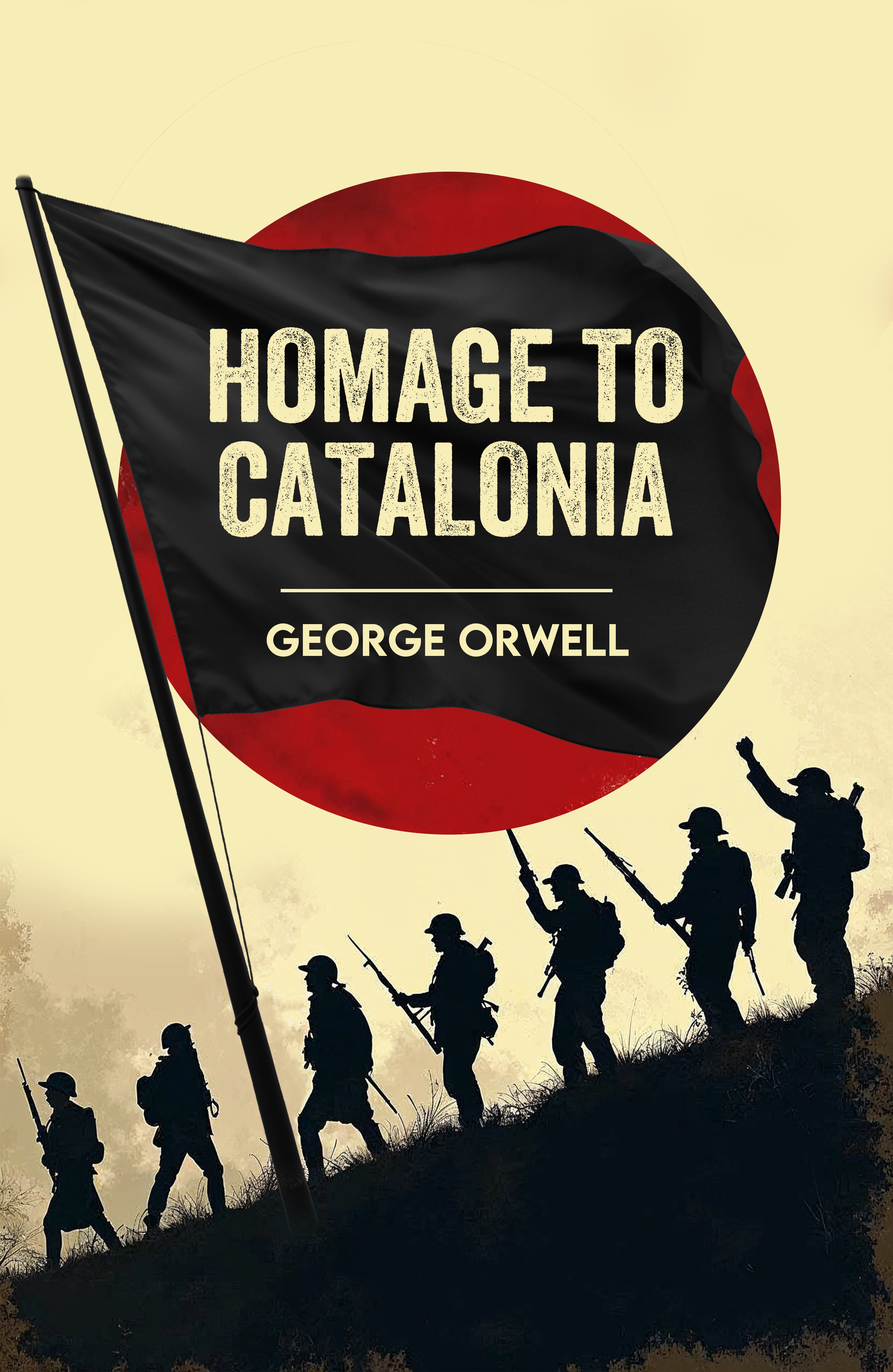 Homage to Catalonia – George Orwell | English Books Webshop