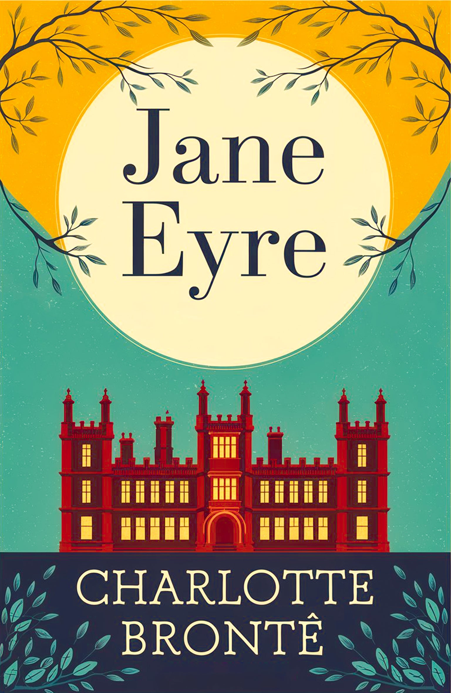 Jane Eyre – Charlotte Brontë - Delivery from 22.12.2025.