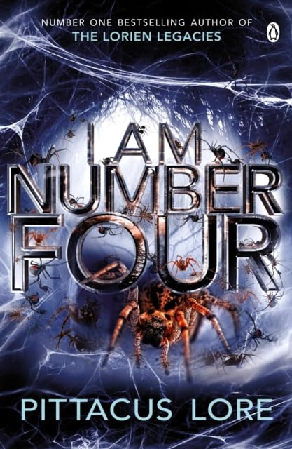 The Lorien Legacies - Pittacus Lore - 7 Books Complete Collection