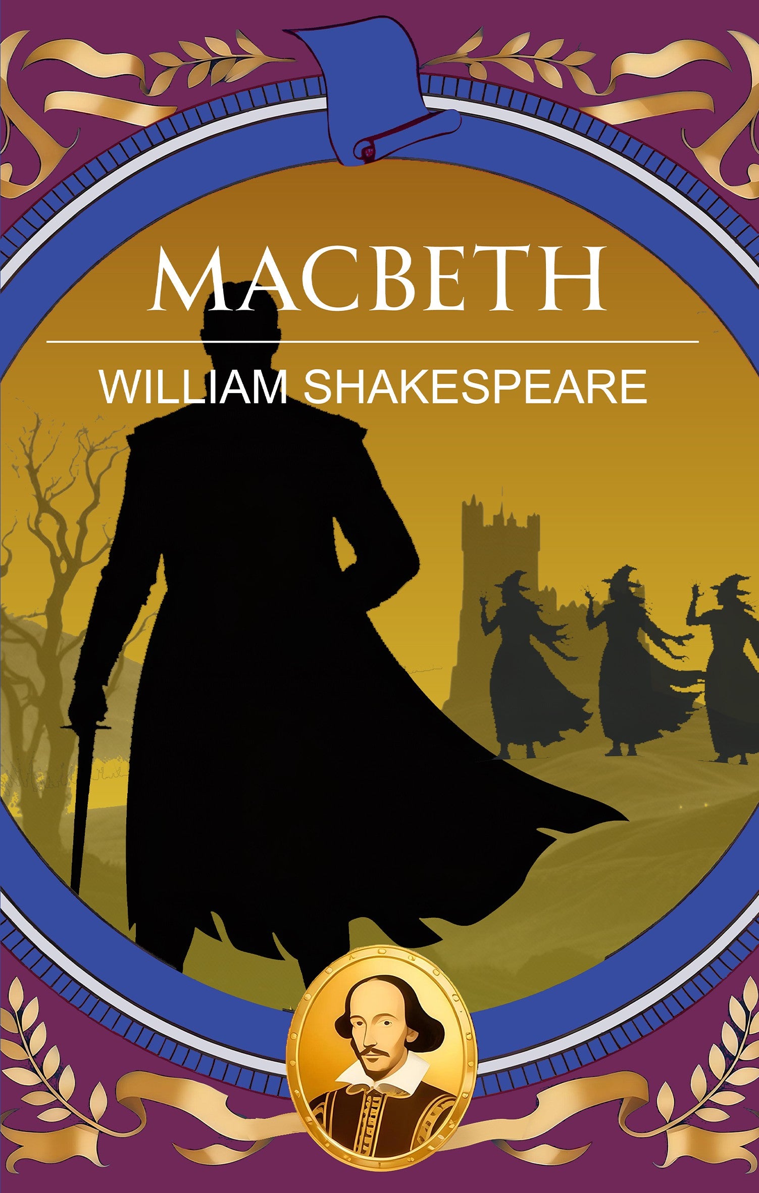 Macbeth – William Shakespeare - Delivery from 22.12.2025.