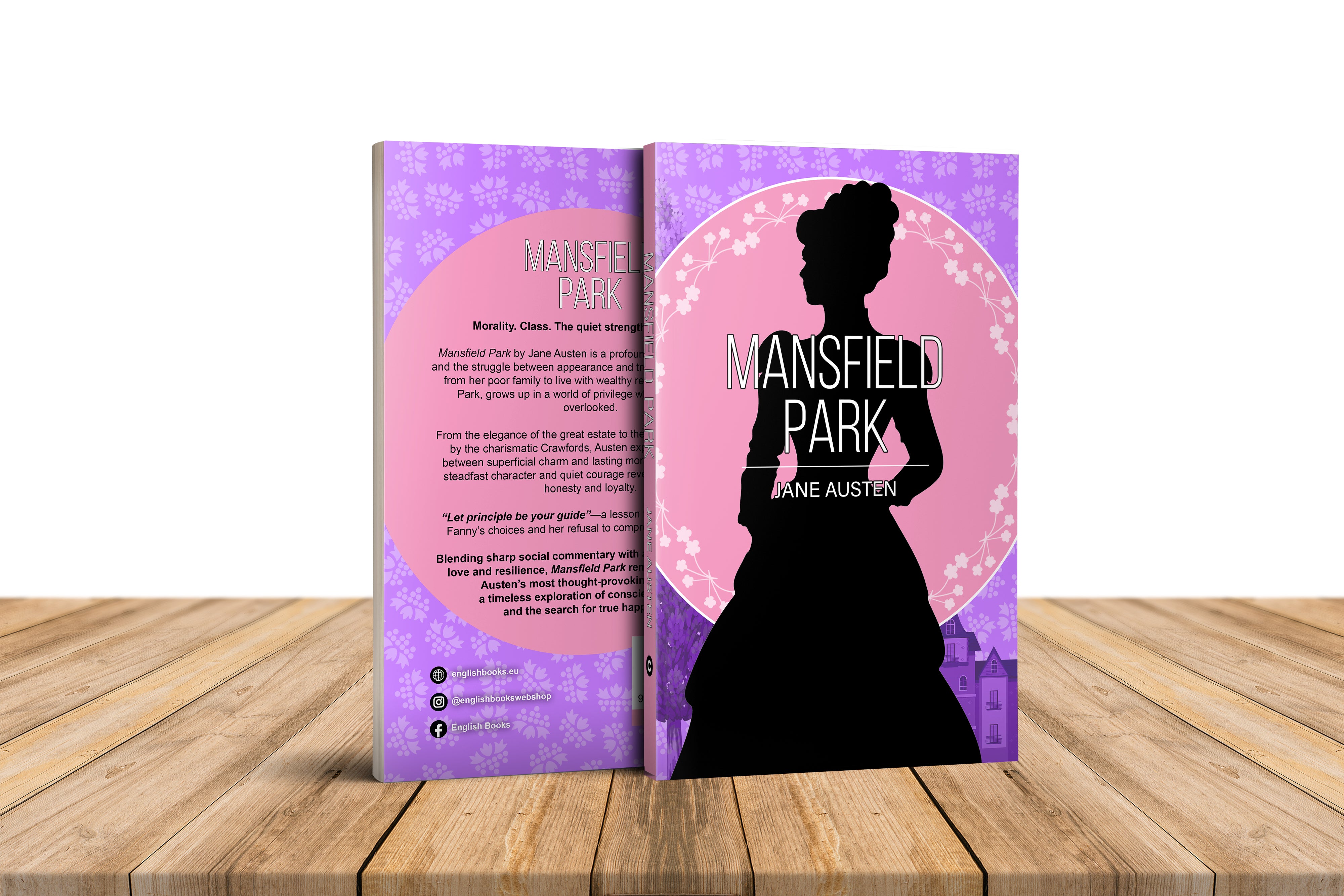 Mansfield Park – Jane Austen - Delivery from 22.12.2025.