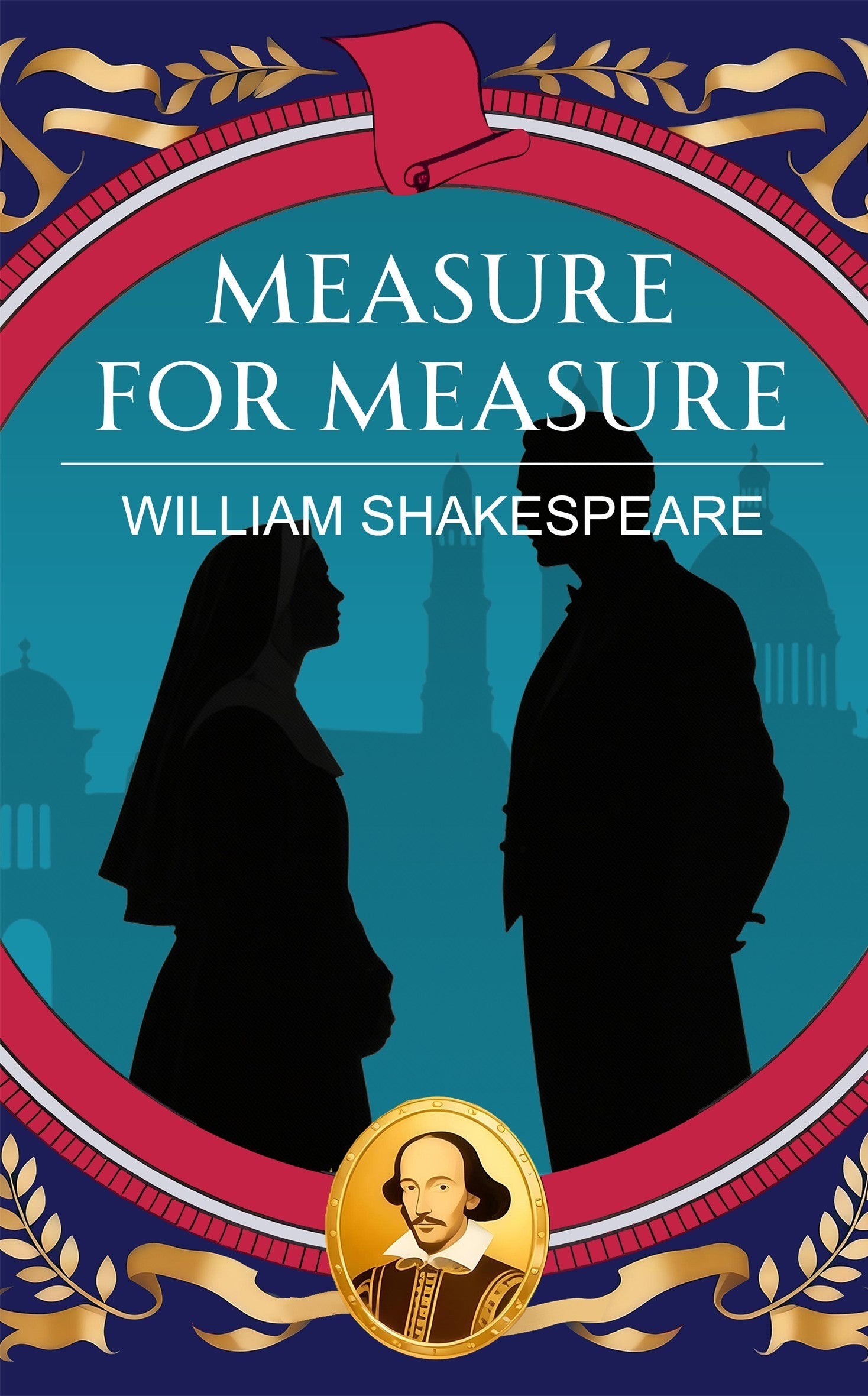 Measure for Measure – William Shakespeare - Delivery from 22.12.2025.