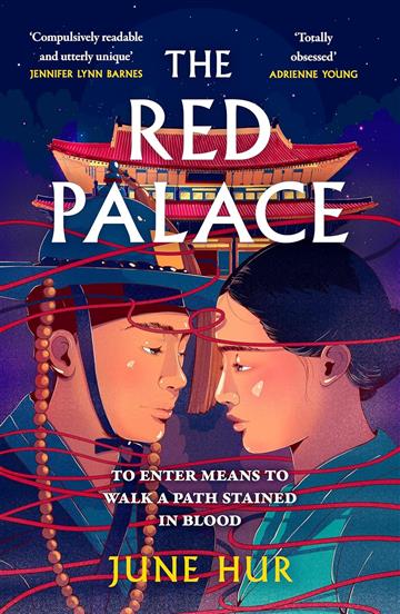 Red Palace - June Hur
