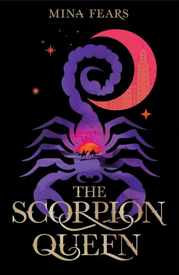 Scorpion Queen - Mina Fears