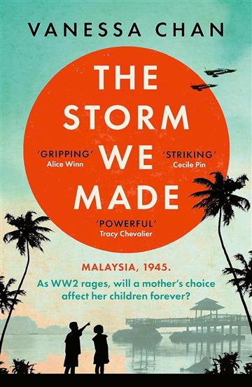 Storm We Made - Vanessa Chan