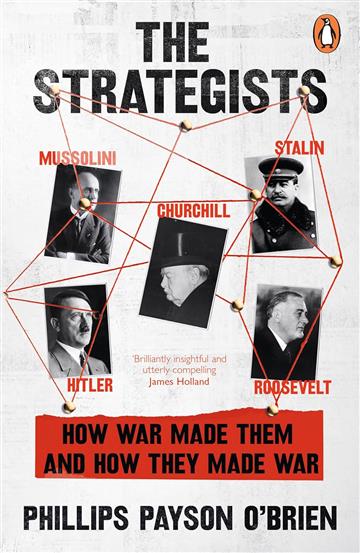 Strategists - Phillips Payson O'Brien