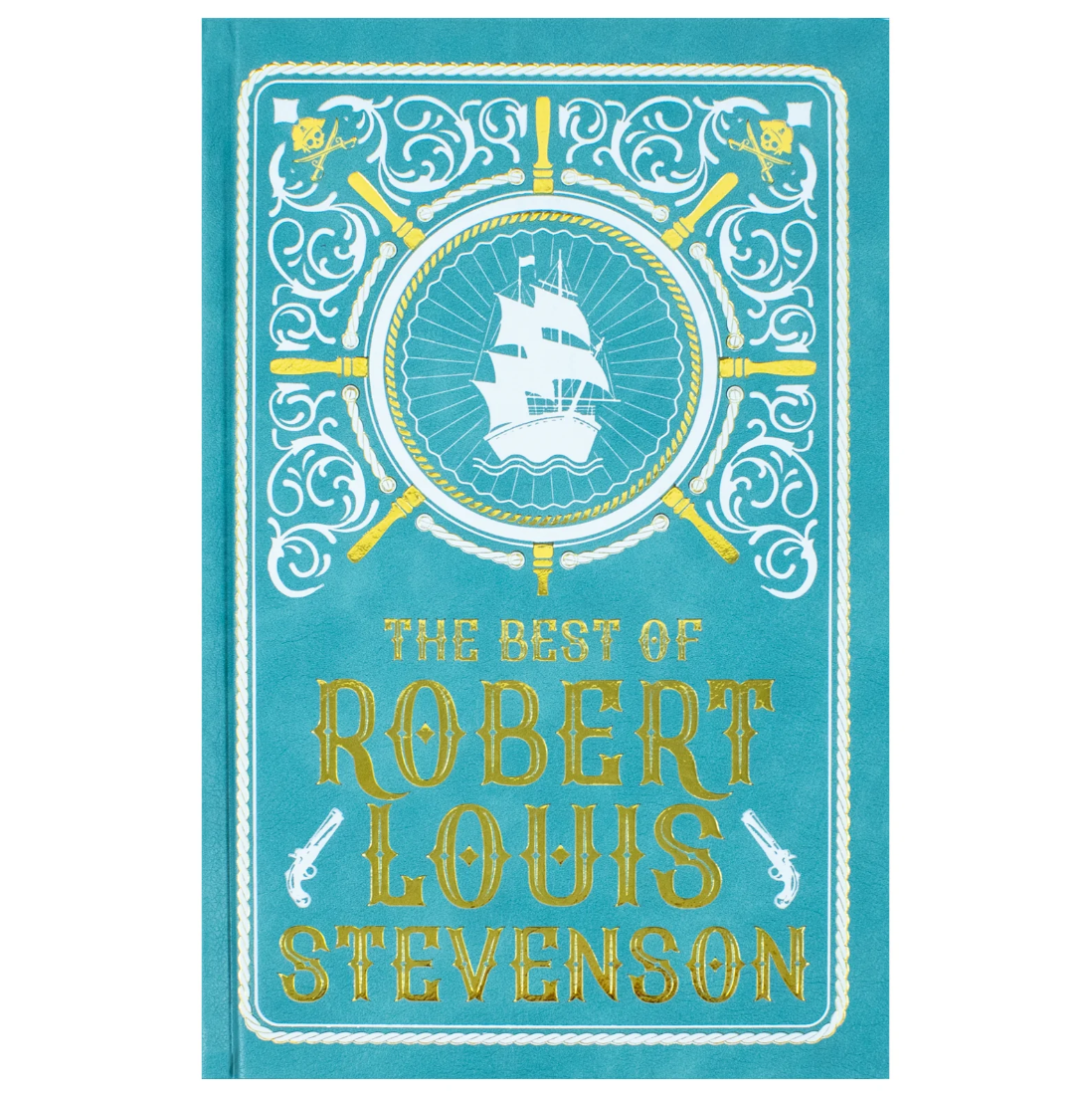 The Best of Robert Louis Stevenson – Leather-Bound Edition