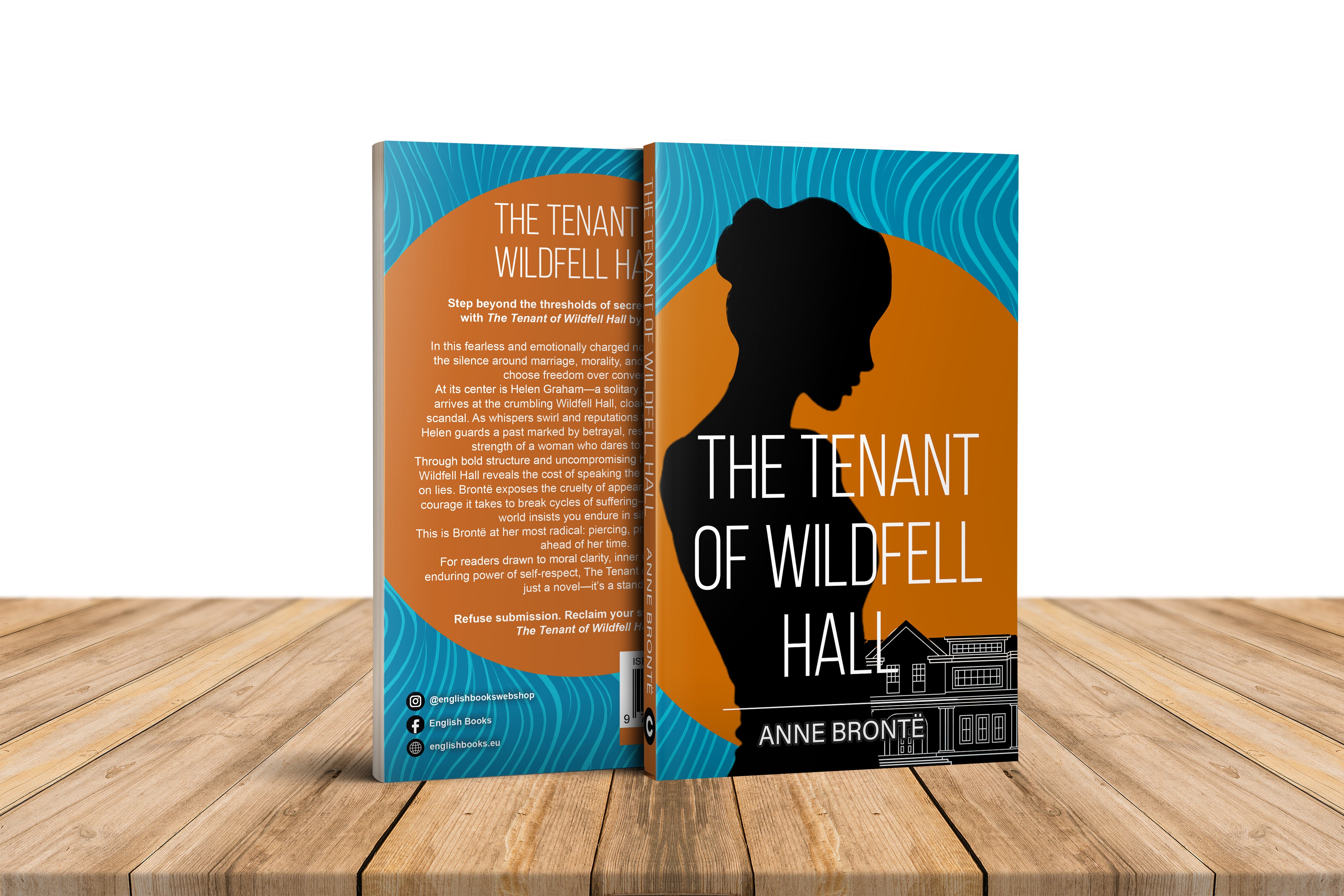 The Tenant of Wildfell Hall – Anne Brontë - Delivery from 22.12.2025.