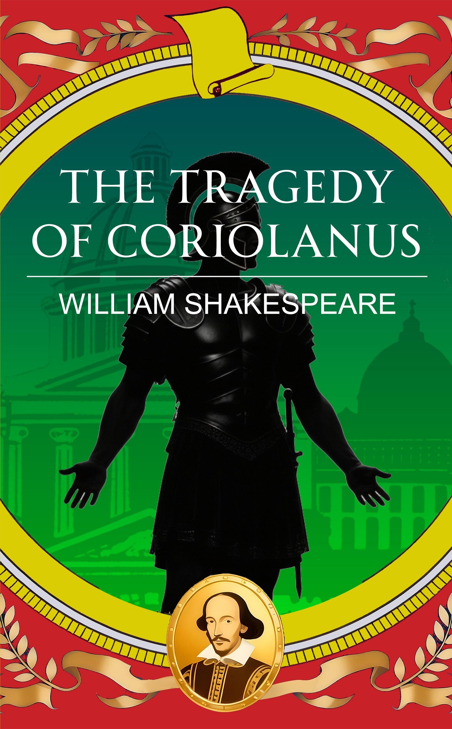 The Tragedy of Coriolanus – William Shakespeare - Delivery from 22.12.2025.
