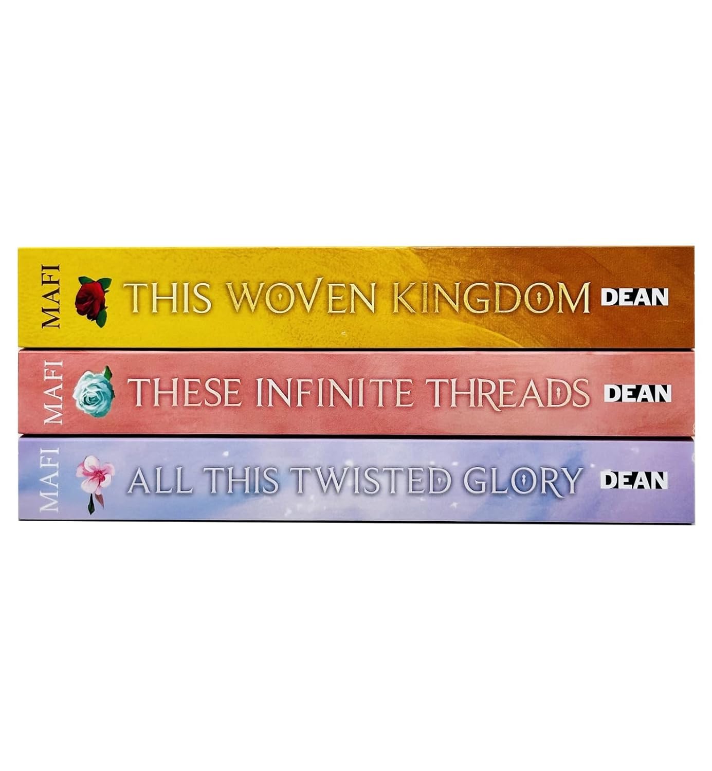 This Woven Kingdom Series 3 Books Collection Set – Tahereh Mafi
