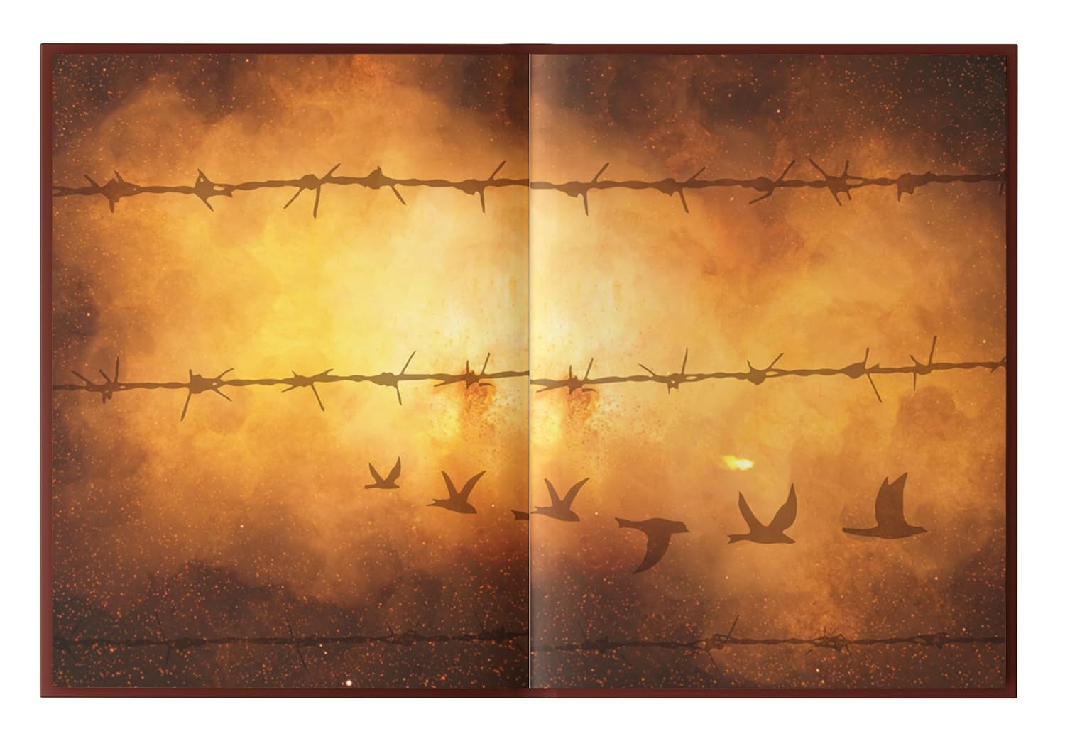 War and Peace (Leather-Bound Edition) – Leo Tolstoy